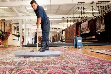 Professional Rug Cleaning Company