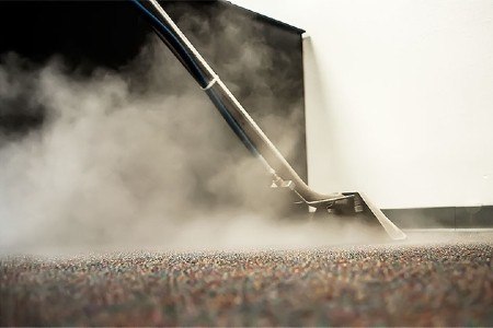 How Does Steam Carpet Cleaning Work