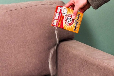 THE PERFECT WAY TO CLEAN FIBER COACH WITH BAKING SODA - PowerPro Carpet and Rug Cleaning Service