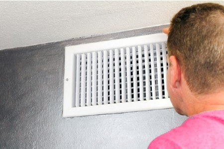 Expert AIR DUCT and vent Cleaning process