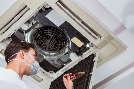 Air Duct Cleaning