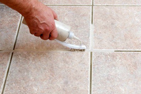 how Grout Sealing works