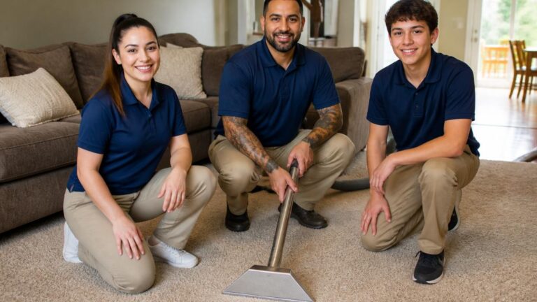 Read more about the article Benefits of Low Moisture Carpet Cleaning Methods