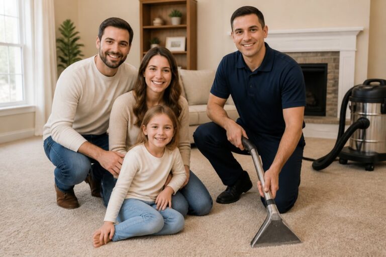 Read more about the article Benefits of Organic Carpet Cleaning for Allergies in 2026