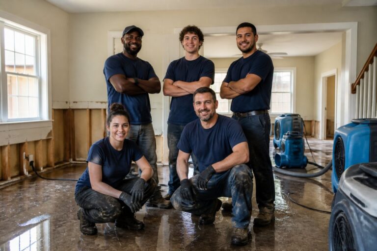 Read more about the article Emergency Water Damage Cleanup for Homes: 2026 Guide