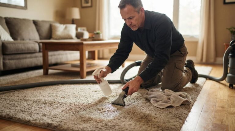 Read more about the article How to Remove Old Pet Urine Odors From Carpet