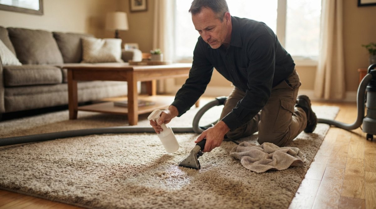 Read more about the article How to Remove Old Pet Urine Odors From Carpet