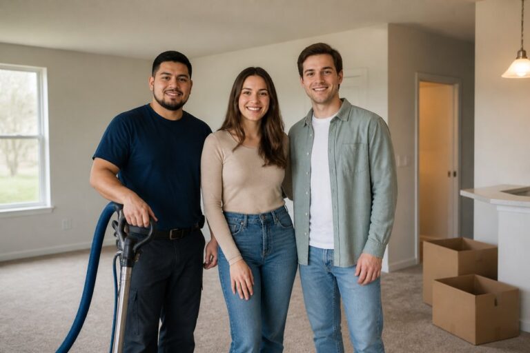 Read more about the article Professional Carpet Cleaning for Move Out: Legal Requirements