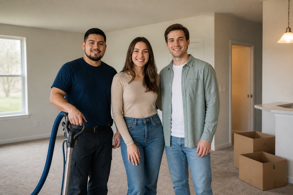 Read more about the article Professional Carpet Cleaning for Move Out: Legal Requirements