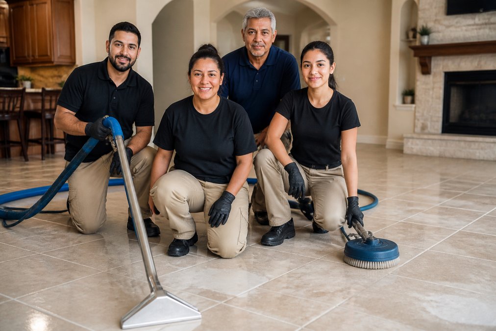 Read more about the article Professional Tile and Grout Cleaning Benefits: 2026 Guide
