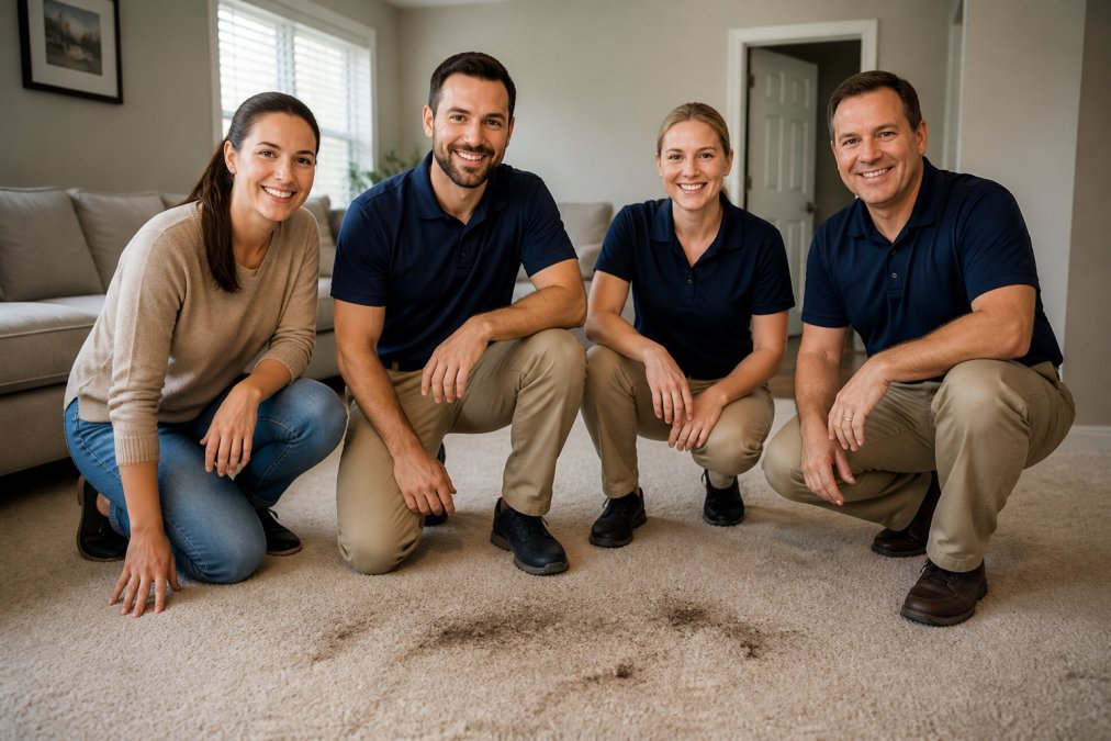 Read more about the article Why Carpets Get Dirty Faster After Cheap Cleaning